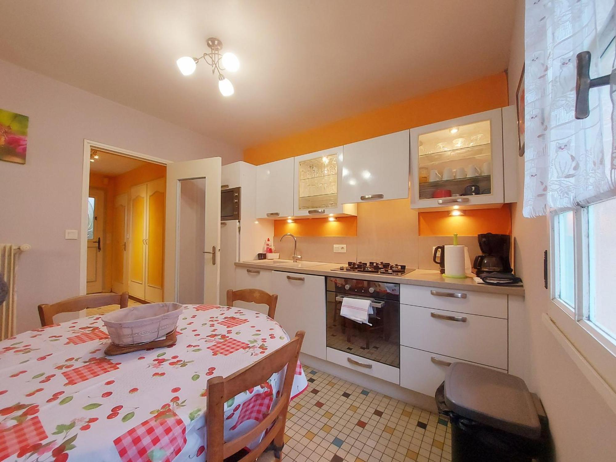 Gite Familial Avec Jardin, Billard, Velos, Et Cheminee, Au Coeur Du Parc Naturel Du Perche. - Fr-1-581-91 Vichères Exterior foto